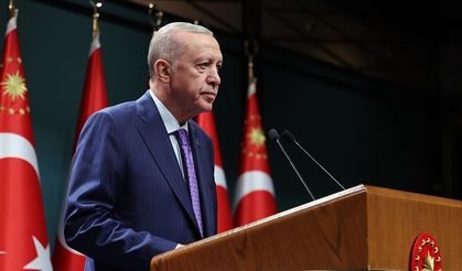 Cumhurbaşkanı Erdoğan: Savunma sanayisindeki atılımlarımızı kararlılıkla devam ettireceğiz