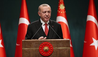 Cumhurbaşkanı Erdoğan, 29 Ekim Cumhuriyet Bayramı dolayısıyla video mesaj yayımladı