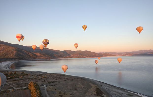 Burdur turizmi ortak akılla geliştirilecek