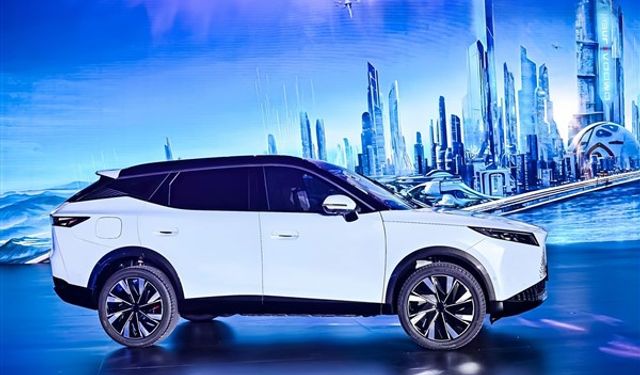 Chery, 8 Ar-Ge merkezi ve 300'den fazla laboratuvarıyla endüstriye yön veriyor