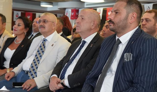 Ümit Özdağ: Türk halkı açlıkla sınanıyor