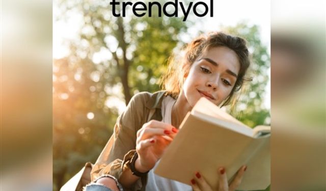 Trendyol yazın en çok okunan kitaplarını açıkladı