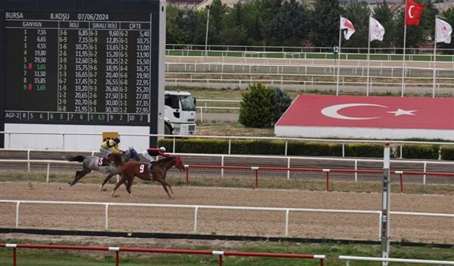 Nilüfer Belediye Başkanlığı koşusunun galibi Kardeşcan