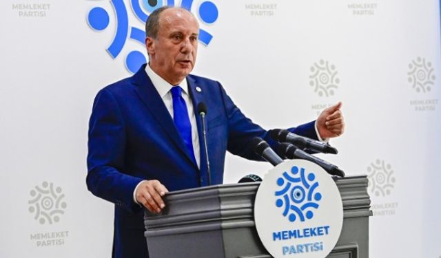 İnce: İmam hatipliler de Harbiyeliler de bu memleketin has evladıdır