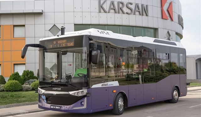 Karsan, Otonom e-ATAK'ı İsviçre'de yollara çıkarmaya hazırlanıyor