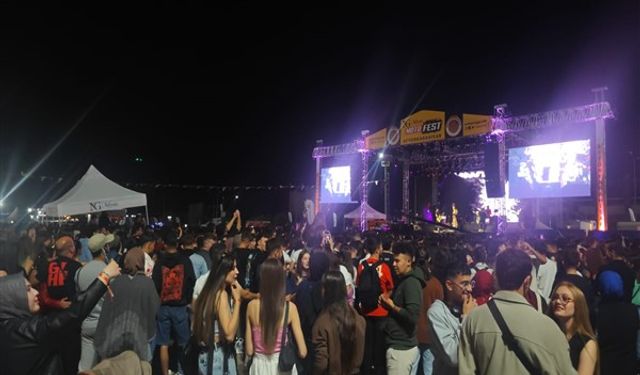 Afyonkarahisar MotoFest konserleri başladı