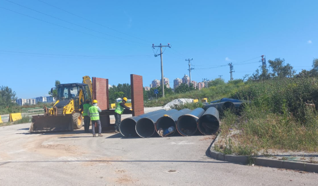 Bursa'da suyun kalitesinin artırılması için çalışma başlatıldı