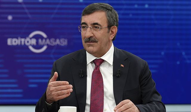 Yılmaz: Bu dönem ekonomi için altın kıymetinde bir fırsat