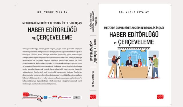 Haberlerle çerçevelenen Cumhuriyet algımıza dair bir kitap