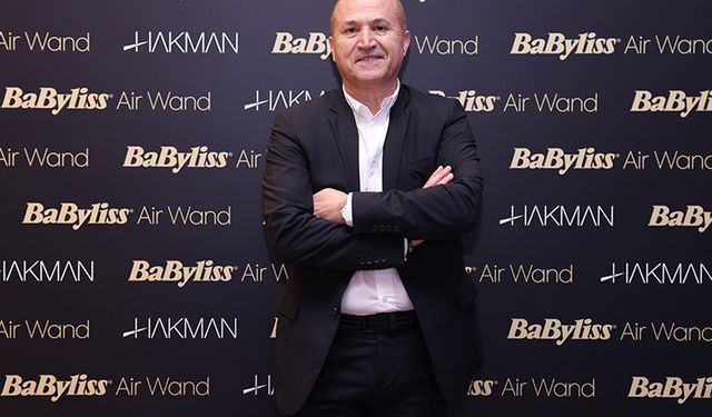 Babyliss Air Wand ile saçlar hiç olmadığı kadar özgür