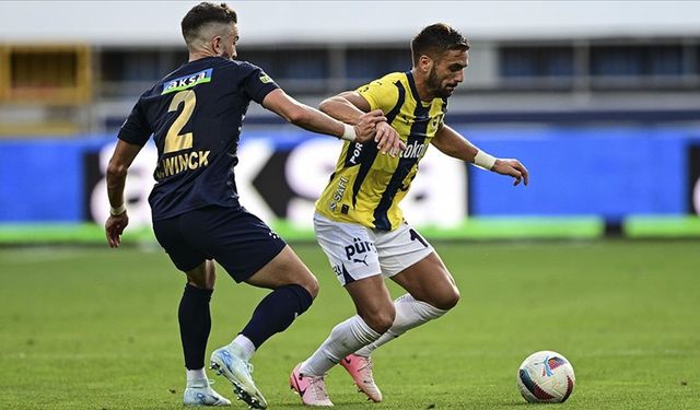 Fenerbahçe, derbi öncesi hata yapmadı