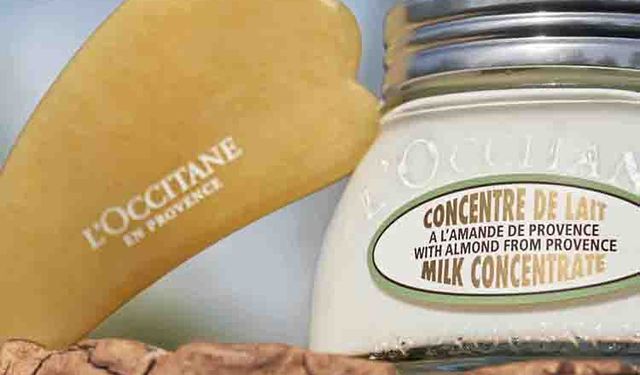 L'Occitane'la endişeye yönelik vücut bakımı