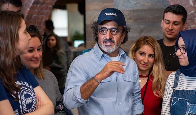 Hamdi Ulukaya Girişimi- Startup Destek Programı'na Katılmaya Hak Kazanan Girişimciler Belli Oldu