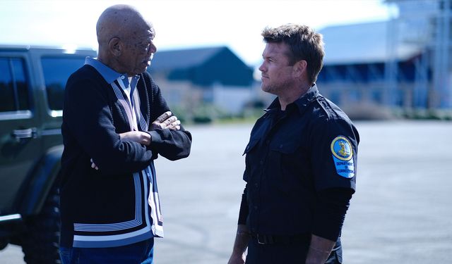 Morgan Freeman ile Luke Hemsworth'un yer aldığı Gunner 30 Ağustos'ta sadece TV+'ta!