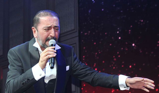 Ferman Toprak Kıbrıs'ta 1500 Kişiye Unutulmaz Bir Gece Yaşattı