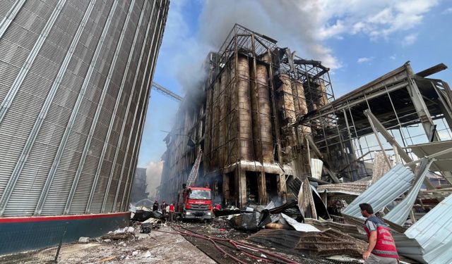 Sakarya'da fabrikada patlama: 1 kişi hayatını kaybetti, 30 kişi yaralandı