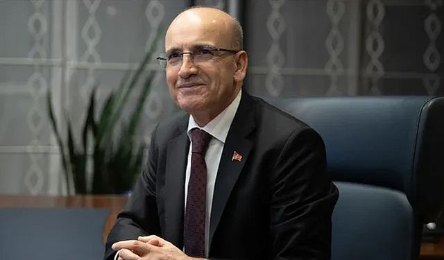 Mehmet Şimşek: Kazanımları daha ileri taşımayı hedefliyoruz