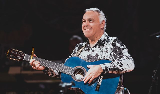 Gipsy Kings by Andre Reyes Türkiye turnesinde