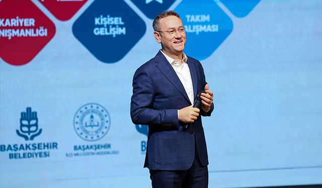 Başakşehirli gençlere kariyer yolunda büyük destek