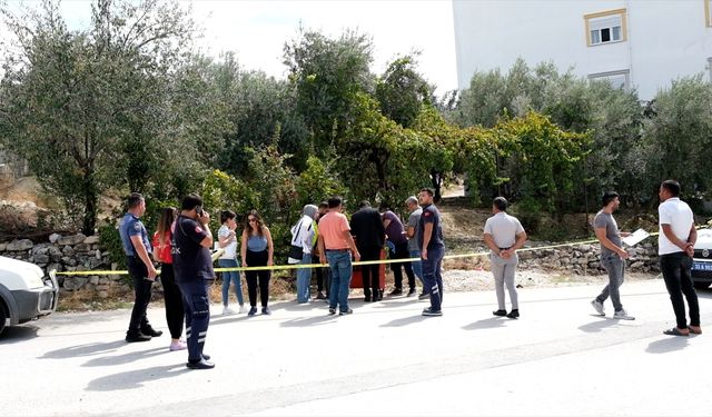 Mersin'de çöp konteynerinde bebek cesedi bulundu