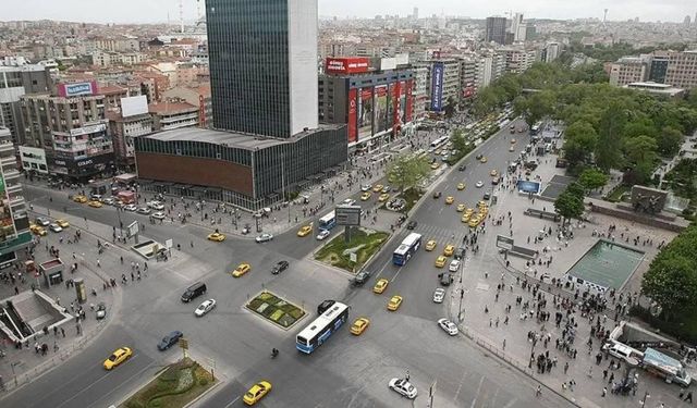 Ankara’da bazı yollar trafiğe kapatılacak!