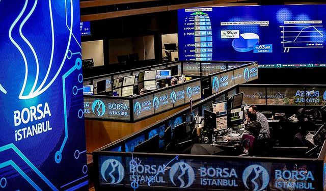 Borsa güne yükselişle başladı