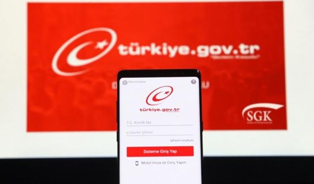 Türkiye e-Devlet konusunda büyük aşama kaydetti