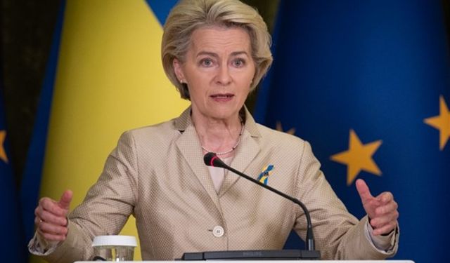 Leyen: Portekiz'deki orman yangınlarından etkilenenlerle dayanışmamızı sunuyoruz