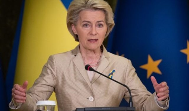 Leyen: Yüksek faiz oranlarını azaltmak için Yeşil Tahvil Kuponu inisiyatifi başlatıyoruz