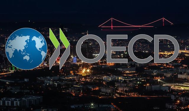 OECD, küresel ekonomide bu yıla ilişkin büyüme tahminini yükseltti