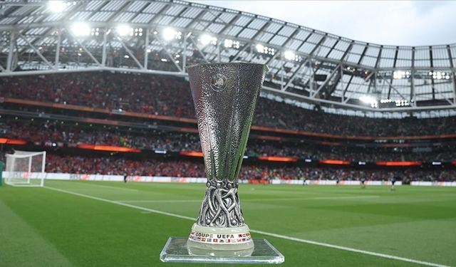 UEFA Avrupa Ligi yeni formatıyla görücüye çıkıyor