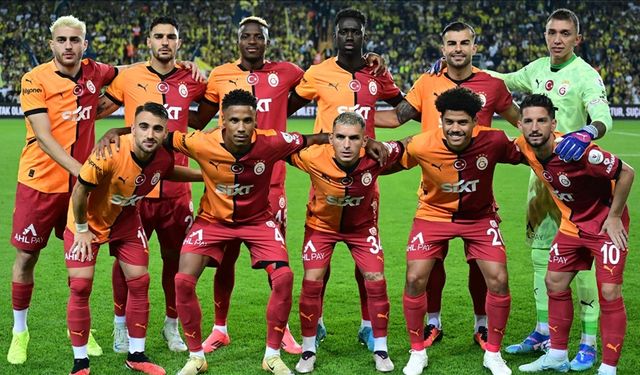 Galatasaray, Yunanistan ekibi PAOK'u konuk edecek