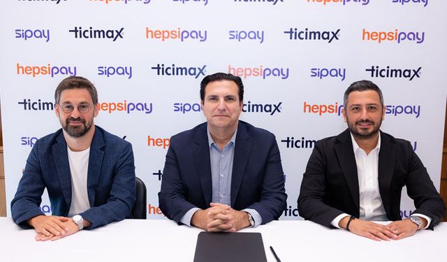 Hepsipay, Ticimax ve Sipay’den Her Şey Dahil e-ticaret paketi