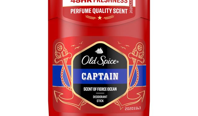 Old Spice Stick Deodorantlar ile 48 Saat Süren Ferahlık!