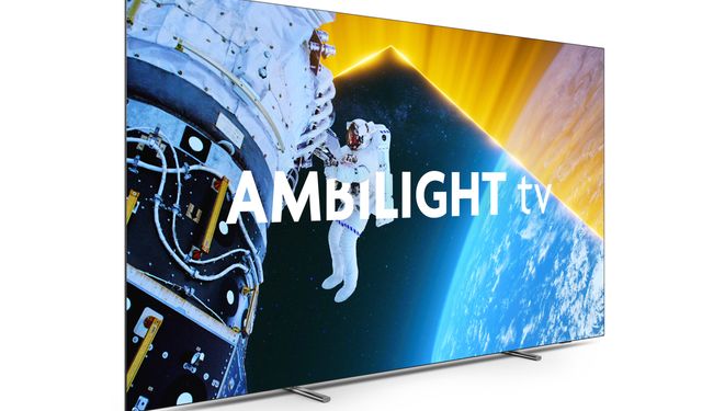 Gamer’lar Philips TV'nin en yeni OLED modellerini tercih ediyor