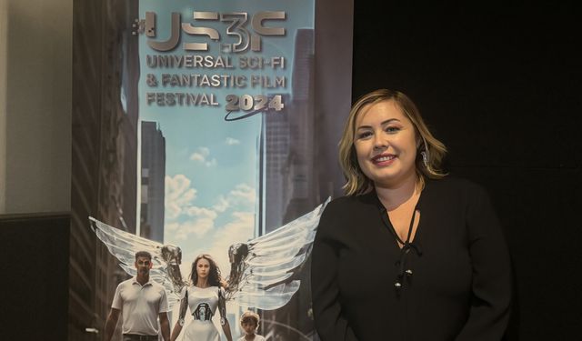 "3.⁠ ⁠Evrensel Bilim Kurgu ve Fantastik Film Festivali Ödülleri" sahiplerini buldu