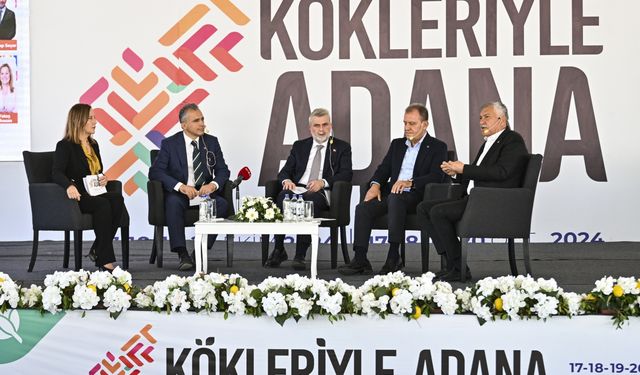 8. Uluslararası Adana Lezzet Festivali sürüyor