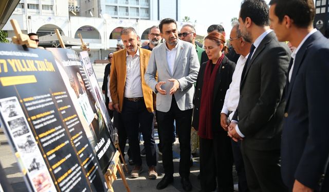 Adana, Mersin ve Osmaniye'de İsrail'in saldırıları protesto edildi