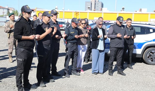 Edirne'de polisin hedefi olay yerine 2 dakikada ulaşmak