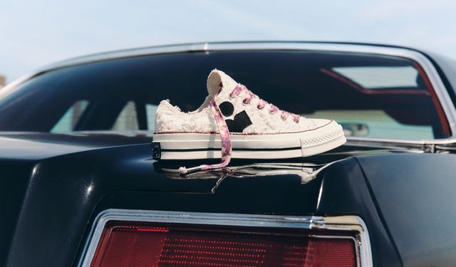 Converse ve Isabel Marant, Saygı Duruşunda Bulunuyor