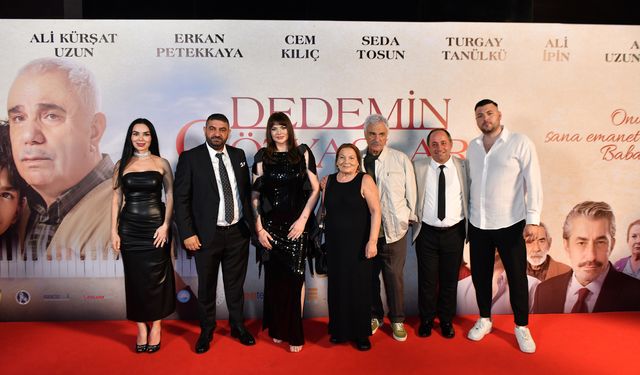 Halil Ergün ve Erkan Petekkaya’nın Filmi Gişede Yine Zirveye Oynuyor!