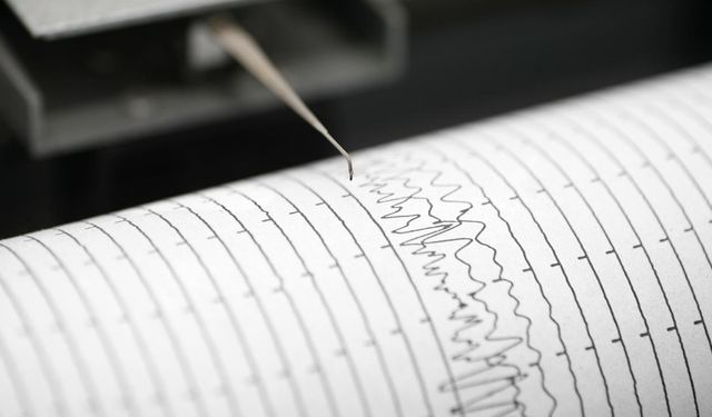 6,6 büyüklüğünde depremde can veya mal kaybı olmadı