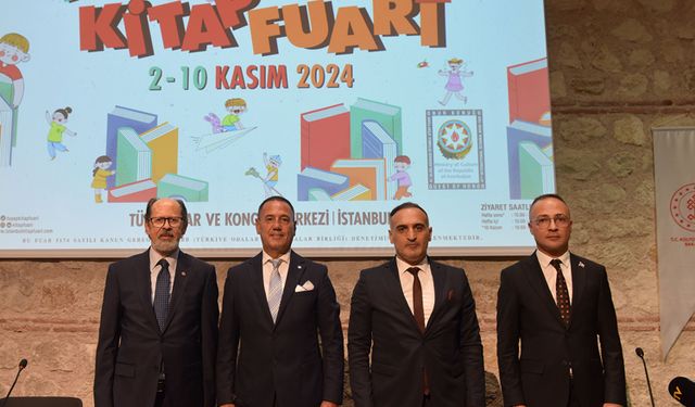 41. Uluslararası İstanbul Kitap Fuarı, Okurlarla Buluşmak için Gün Sayıyor