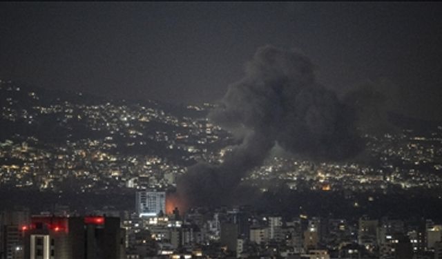 Hizbullah, Tel Aviv'e füze fırlattı