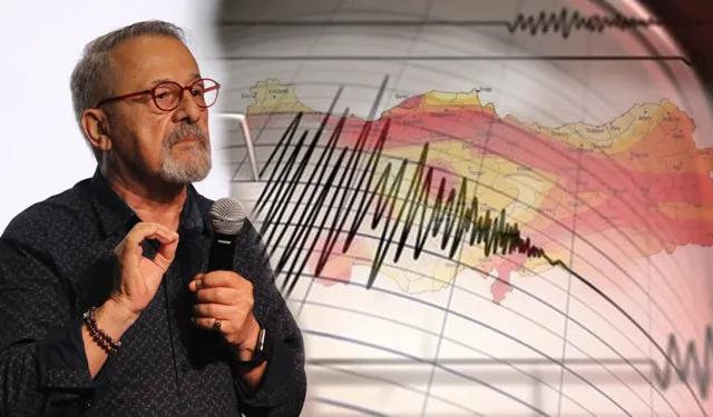 Malatya'da deprem oldu Naci Görür yeniden gündemde
