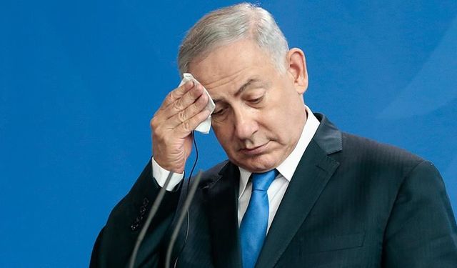 Netanyahu'nun konutuna İHA saldırısından sonra İsrail'in kuzeyine bir dizi roket fırlatıldı