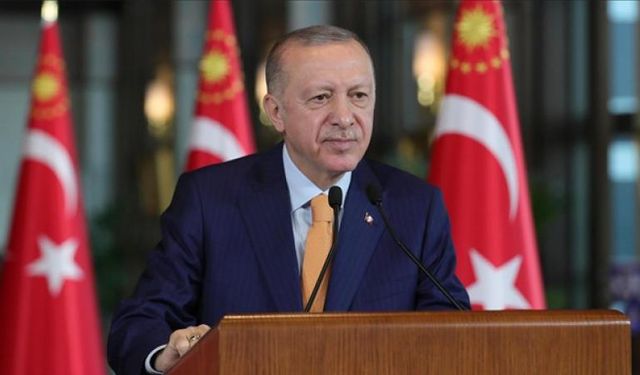 Cumhurbaşkanı Erdoğan: Vatanımızı korumak için her türlü tedbiri alıyoruz