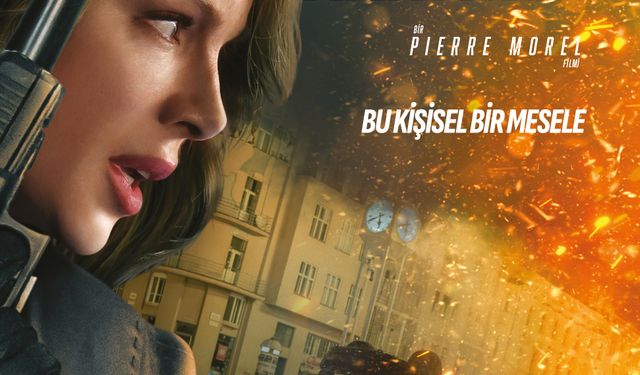 Canary Black filminin fragmanı yayınlandı!