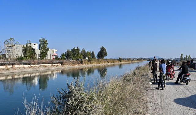 Akıntıya kapıldıktan sonra kaybolan çocuğun cesedine ulaşıldı