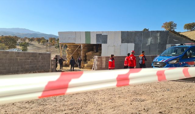 Kütahya'da kaybolan kadının cesedi samanlıkta bulundu